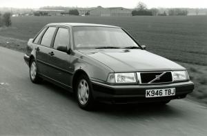 Volvo 440 SXI '1992